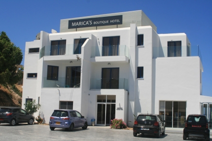 Marica's Boutique Hotel